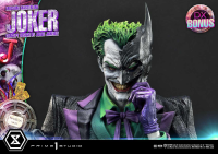 Museum Masterline Batman (Comics) The Joker (Concept Design by Jorge Jimenez) DX Bonus Version 47