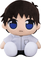 Kuripan Plushie Shinji Ikari (School Uniform Ver.) 1