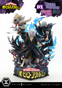 Ultimate Premium Masterline My Hero Academia Tomura Shigaraki, Dabi, Himiko Toga Deluxe Version 46