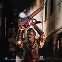 HIYA TOYS Exquisite Mini 1/18 Texas Chainsaw Massacre（2003）Thomas Hewitt Slaughter Ver - Texas Chainsaw Massacre - photo 2