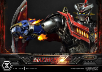 Ultimate Diorama Masterline MAZINGER Z MazingerZ "Concept Design by Josh Nizzi" DX Bonus Version 82