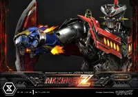 Prime 1 Studio Ultimate Diorama Masterline MAZINGER Z MazingerZ "Concept Design by Josh Nizzi" DX Bonus Version - Mazinger Z - photo 82