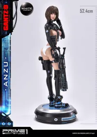 Prime 1 Studio Premium Masterline GANTZ:O Anzu White Version - GANTZ:O - photo 17