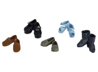 GOOD SMILE COMPANY Harmonia bloom Shoes Set 02(re-run) - Harmonia series - photo 2