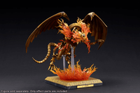 The Winged Dragon of Ra Egyptian God Statue Expansion Parts Set 4