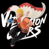 BANDAI BORUTO NARUTO NEXT GENERATIONS VIBRATION STARS-NARUTO UZUMAKI-Ⅱ, Banpresto Vibration Stars - Boruto - photo 4