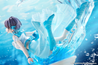 THE IDOL M@STER SHINY COLORS Toru Asakura Clear Marine, Calm Ver.PVC Figure(1:7 Scale) 6