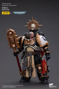 JOYTOY Ultramarines Chaplain(Indomitus) - Warhammer 40K - photo 5