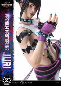 Prime 1 Studio Premium Masterline Street Fighter 6 Juri Ultimate Version - Street Fighter - photo 18