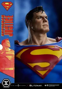 Prime 1 Studio Premium Masterline Justice (Comics) Superman - DC Comics - photo 23