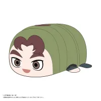 MAX LIMITED Nintama Rantarō POTE KORO MASCOT 4 - Nintama Rantaro - photo 2