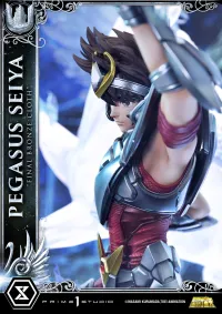 Prime 1 Studio Premium Masterline Saint Seiya Pegasus Seiya "Final Bronze Cloth" Bonus Version - Saint Seiya - photo 61