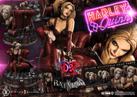 Museum Masterline Batman: Arkham City Harley Quinn DX Bonus Version 1