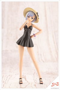 Koyomi Takanashi 【Swim Style】DREAMING STYLE BLACK SWAN 4