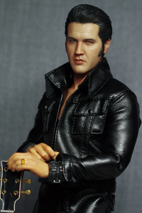 ArtFX Statue - Elvis Presley 68 Comeback Special 4