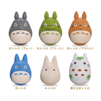 Totoro Wobbling and Tilting Figure Collection 1