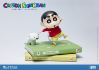Action Figure Crayon Shin-chan (Standard Ver.)			 21