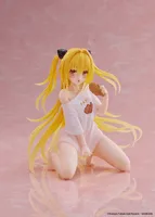 TAITO To Love-Ru Darkness Desktop Cute Figure - Golden Darkness (Roomwear Ver.) - To LOVE-Ru - photo 9