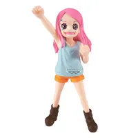 BANDAI ONE PIECE DXF～THE GRANDLINE SERIES～JEWELRY BONNEY CHILDREN ver. - ONE PIECE - photo 1