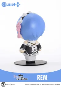 Prime 1 Studio Cutie1 PLUS Re:ZERO -Starting Life in Another World- Rem - Re:ZERO -Starting Life in Another World- - photo 3