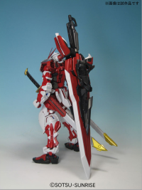 MG 1/100 Astray Red Frame Revise 4