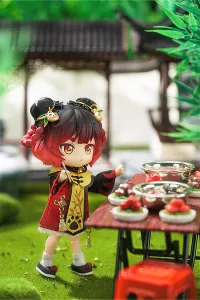 GOOD SMILE COMPANY Nendoroid Doll Chinese-Style Panda Hot Pot: Star Anise - Chibi Figures - photo 11