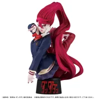 MegaHouse PETITRAMA EX TV Anime ”DAN DA DAN” set 【with gift】(BOX) - Dandadan - photo 6