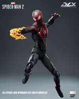 threezero Marvel's Spider-Man 2: DLX Spider-Man Upgraded Suit (Miles Morales) - Marvel - photo 11
