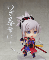 Nendoroid Saber/Miyamoto Musashi 2