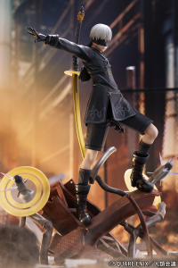 1/7 Scale Figure "YoRHa No. 9 Type S -Covering Fire-" 8