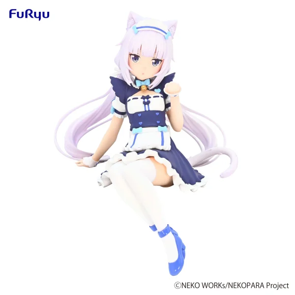 FuRyu Nekopara　Noodle Stopper Figure -Vanilla- - NEKOPARA