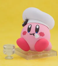 GOOD SMILE COMPANY Nendoroid Kirby: Kirby Cafe Ver. - Kirby - photo 6