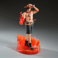 ONE PIECE THE SHUKKO LOGIA-PORTGAS D.ACE-SPECIAL EDITION 3