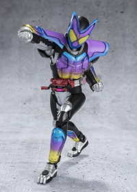 KAMEN RIDER GAVV POPPINGUMMY FORM "KAMEN RIDER GAVV", TAMASHII NATIONS S.H.Figuarts 5