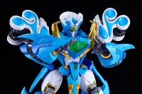 GOOD SMILE COMPANY MODEROID King's Style Aquabeat Gold Edition - Mado King Granzort - photo 9