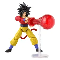BANDAI Dragon Stars Series Power Up Pack - Super Saiyan 4 Goku [GT Ver.] - Dragon Ball Super - photo 5