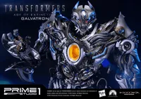 Prime 1 Studio Museum Masterline Transformers: Age of Extinction (Film) Galvatron - Transformers - photo 30