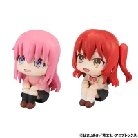 MegaHouse Lookup Bocchi the Rock!  Hitori Goto＆Ikuyo Kita Set【with gift】 - Bocchi the Rock! - photo 2