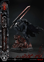 Ultimate Premium Masterline Berserk Guts, Berserker Armor Grunbeld VS Guts Deluxe Version		 65