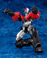 MODEROID Mazinger ZEST 6