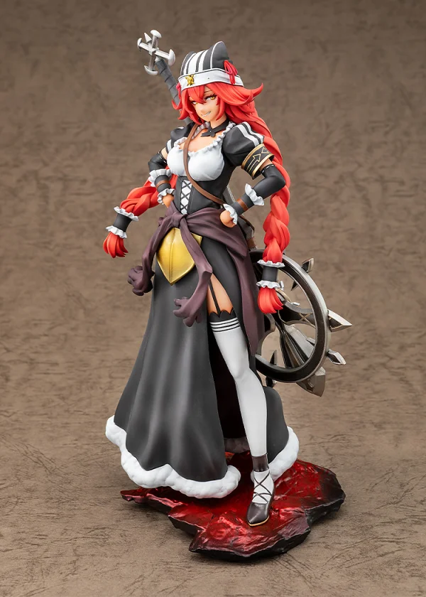 KADOKAWA Lupusregina Beta 10th Anniversary so-bin Ver. - Overlord