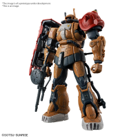HG 1/144 ZAKUII F TYPE SOLARI (RFV) 1