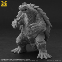 Gamera(1999) Plastic Model Kit 8