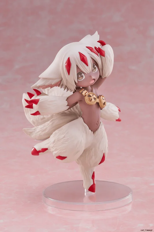 Made in Abyss: The Golden City of the Scorching Sun Coreful Figure - Faputa (Reissue)