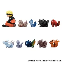 MegaHouse G.E.M. Series GAIDEN NARUTO SHIPPUDEN UZUMAKI NARUTO & BIJU SET (Repeat) - NARUTO - photo 7