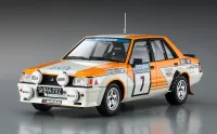 Hasegawa [HC38] 1:24 MITSUBISHI LANCER EX 2000 TURBO 1982 1000 LAKES RALLY - Scale Kits - photo 2