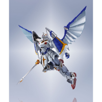 METAL ROBOT SPIRITS ＜SIDE MS＞ VERSAL KNIGHT GUNDAM (Real Type ver.) (P-Bandai Exclusive) 6
