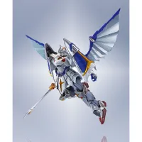 TAMASHII NATIONS METAL ROBOT SPIRITS ＜SIDE MS＞ VERSAL KNIGHT GUNDAM (Real Type ver.) (P-Bandai Exclusive) - Gundam Misc - photo 6