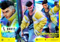 Prime 1 Studio Real Elite Masterline Cyberpunk: Edgerunners David Deluxe Bonus Version - Cyberpunk: Edgerunners - photo 31