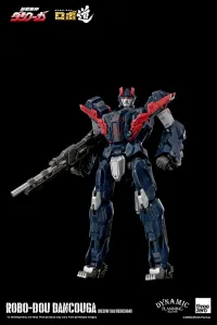 threezero ROBO-DOU Dancouga (Kelvin Sau Redesign) - Dancouga - photo 10